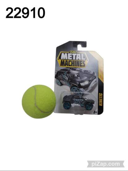 Imagen de AUTO METAL ZURU MACHINE  2.25